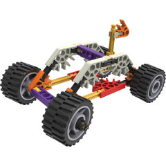 K'nex Fast Vehicles Building Set Construction Toy Kids Gift