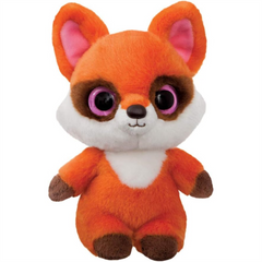 Aurora Sally Red Fox 6-Inch Plush Soft Toy