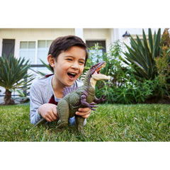 Jurassic World Epic Evolution Battle Roarin Becklespinax Figure