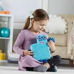 Learning Resources Sing-Along Numberblock Five Musical Toy