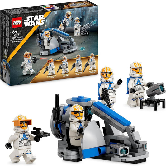 Lego Star Wars 75359 Ahsokas Clone Trooper Playset