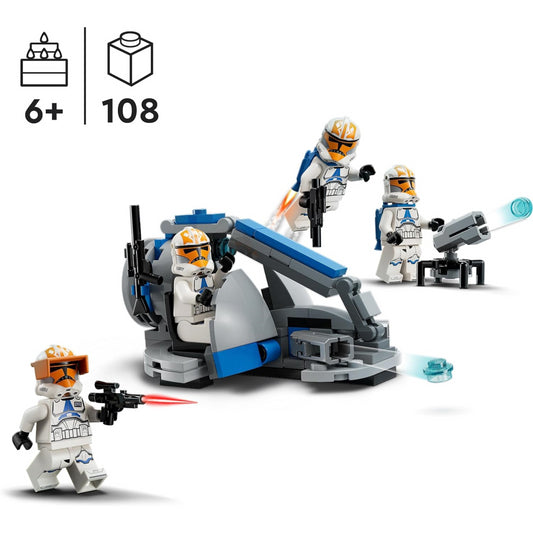 Lego Star Wars 75359 Ahsokas Clone Trooper Playset