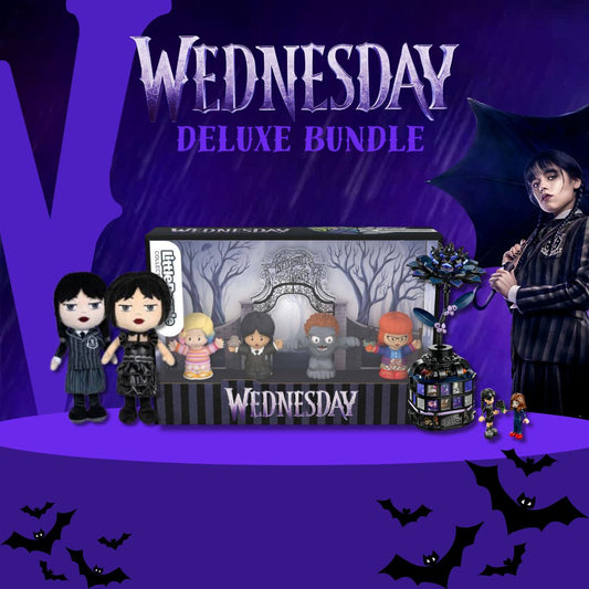Wednesday Deluxe Bundle