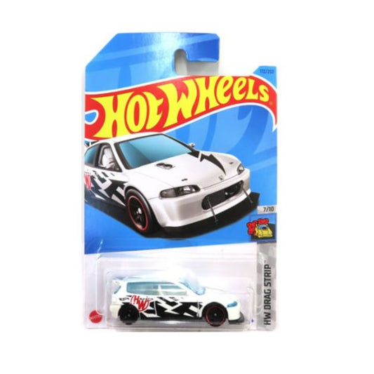 Hot Wheels Die-Cast Vehicle Honda Civic Custom