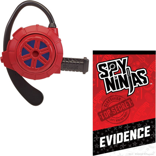 Spy Ninjas Ninja Noise Enhancer