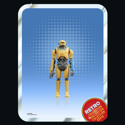 Star Wars Retro Collection NED-B Figure (OBI-WAN KENOBI)
