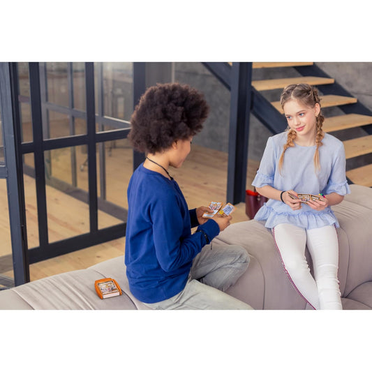 Top Trumps Cards Game - Deadliest Predators