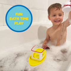 Hey Duggee Light Show River Boat Toy Kids Playset Gift
