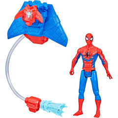 Marvel Spider-Man Web Splashers Spider-Man Figure