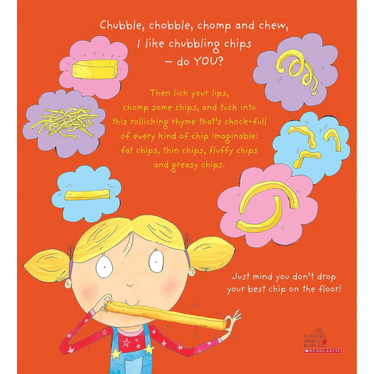 The Best Chip K Leake  Funny Childrens Book