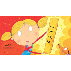 The Best Chip K Leake  Funny Childrens Book