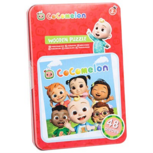 Cocomelon Mega Fun & Games Bundle