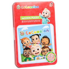 Cocomelon Mega Fun & Games Bundle