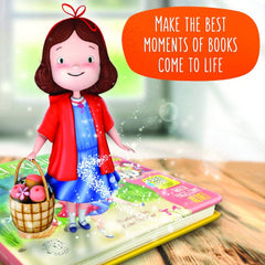 Little Red Riding Hood A Come-to-Life Fairy Tale Book