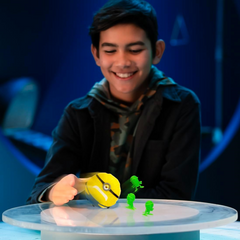 Despicable Me Crash & Roll Mega Minion Jerry Figure