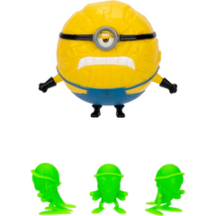 Despicable Me Crash & Roll Mega Minion Jerry Figure