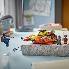 Lego Star Wars 75414 Force Burner Snowspeeder Building Toy