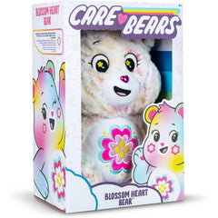 Care Bears Blossom Heart Bear Medium Plush Teddy Collectible Gift