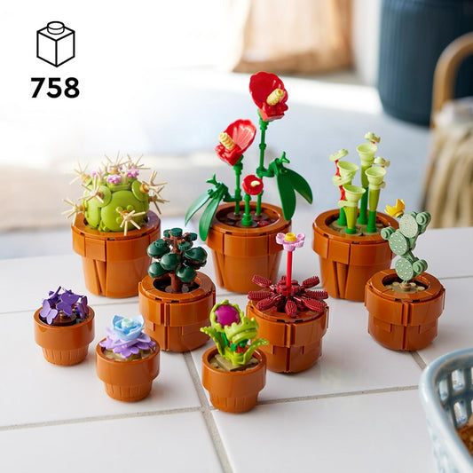 Lego Botanicals 10329 Tiny Plants