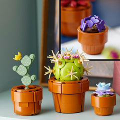 Lego Botanicals 10329 Tiny Plants
