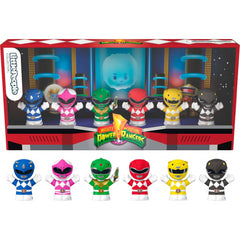 Fisher-Price Mighty Morphin Power Rangers Playset
