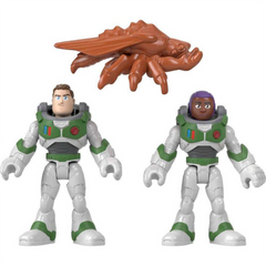 Imaginext Disney Pixar Lightyear Bundle