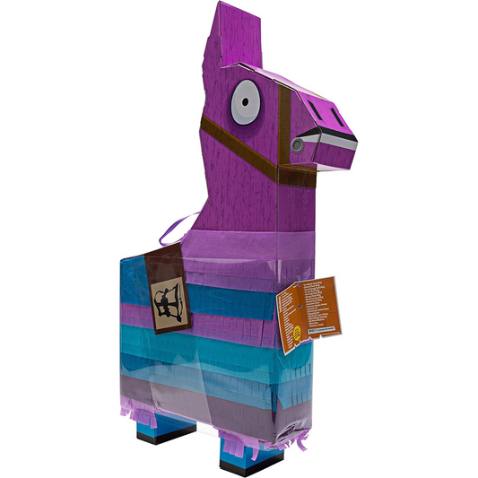 Fortnite Jumbo Llama Loot Pinata including 100 Pieces