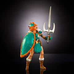 Masters of the Universe Origins Turtles of Grayskull - Teela Action Figure