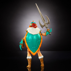 Masters of the Universe Origins Turtles of Grayskull - Teela Action Figure