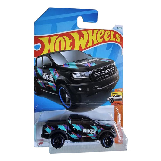 Hot Wheels Die-Cast Vehicle Ford Ranger Raptor 2019 2