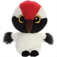 Aurora Alvin Whopping Crane 8-Inch Plush Toy