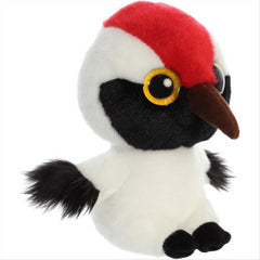 Aurora Alvin Whopping Crane 8-Inch Plush Toy