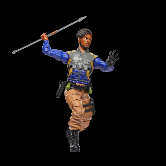 Marvel Legends Series F7130 KILLMONGER Figure What If...?
