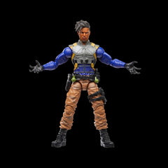 Marvel Legends Killmonger What If Action Figure