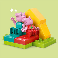 Lego Duplo 10452 Peppa Pig Camping Trip Play Playset