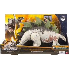 Jurassic World Dino Tracker Stegosaurus Action Figure