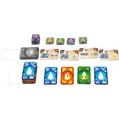 La Boite De Jeu Tribes of the Wind Strategy Board Game for Families