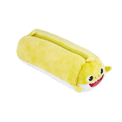 Pinkfong Baby Shark Yellow Baby Shark - Shark Pencil Case