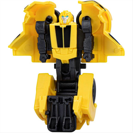 Transformers Earthspark Tacticon Bumblebee Action Figure Toy