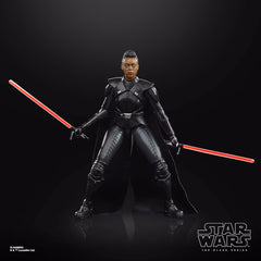 Star Wars Obi-Wan Kenobi The Black Series Reva Third Sister