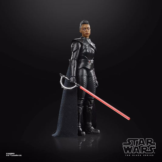 Star Wars The Black Series 03 REVA (THIRD SISTER) Figure (OBI-WAN KENOBI)