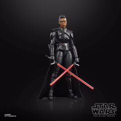 Star Wars Obi-Wan Kenobi The Black Series Reva Third Sister