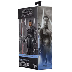 Star Wars Obi-Wan Kenobi The Black Series Reva Third Sister