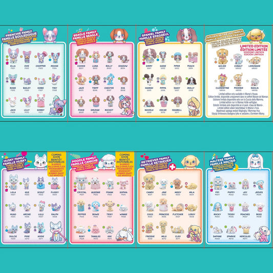 Little Live Pets Mama Surprise Families Blind Pack Toy