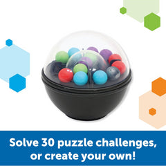 Learning Resources Scramboozle Puzzle Game Brain Teaser
