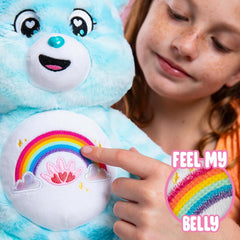 Care Bears Sweet Serenity Bear Medium Plush Teddy Collectible Gift