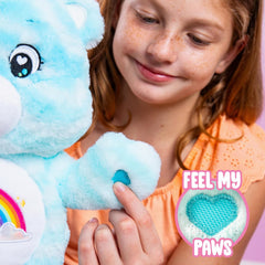 Care Bears Sweet Serenity Bear Medium Plush Teddy Collectible Gift