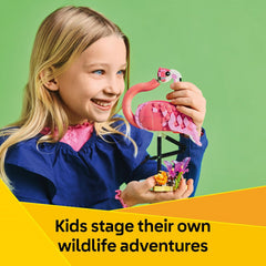 Lego Creator Wild Animals Pink Flamingo 3 in 1
