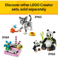 Lego Creator Wild Animals Pink Flamingo 3 in 1