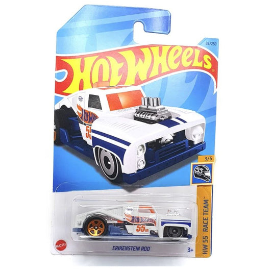 Hot Wheels Die-Cast Vehicle Erikenstein Rod